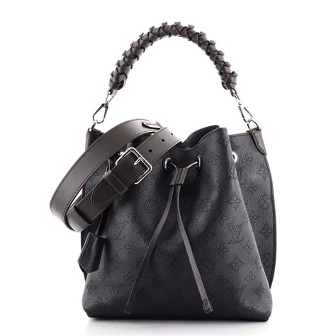 louis vuitton mahina muria galet|louis vuitton muria bucket bag.